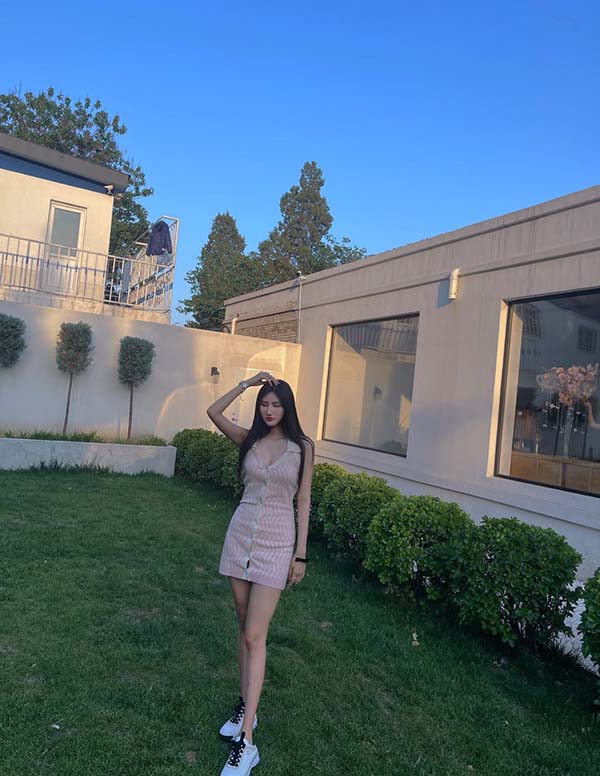 洛杉矶模特援交