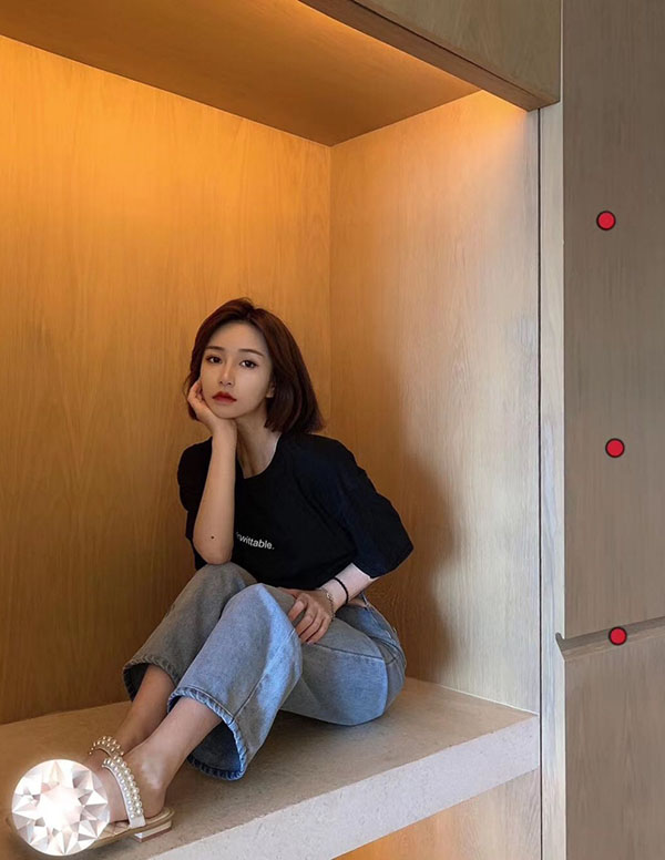 洛杉矶伴游模特价格