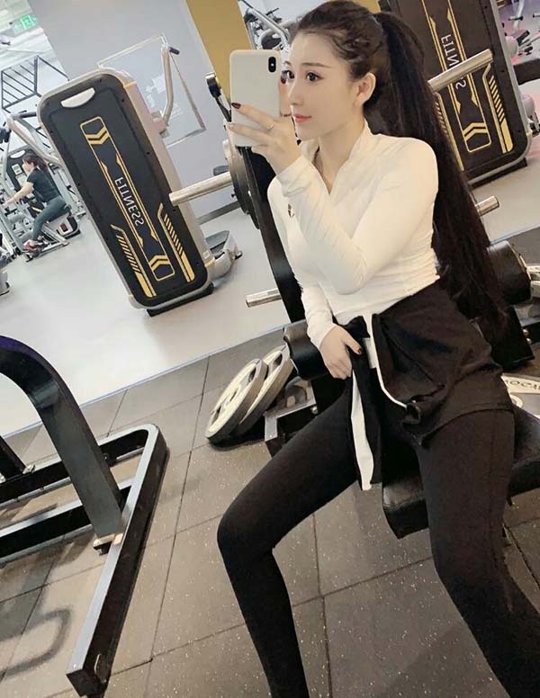 波士顿商务模特微信